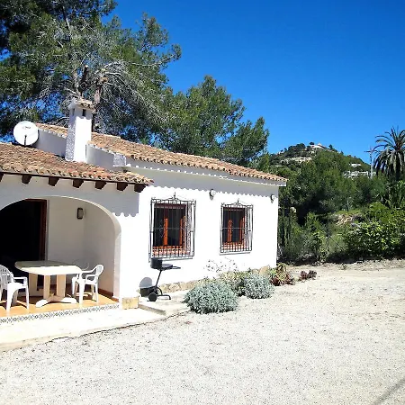 Casa vacanze Heidi By Interhome Empedrola